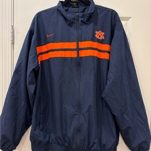 Nike Vintage Auburn Track Jacket